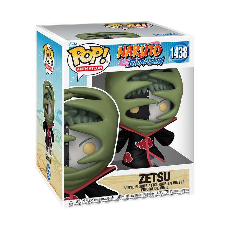 ZETSU - NARUTO SHIPPUDEN