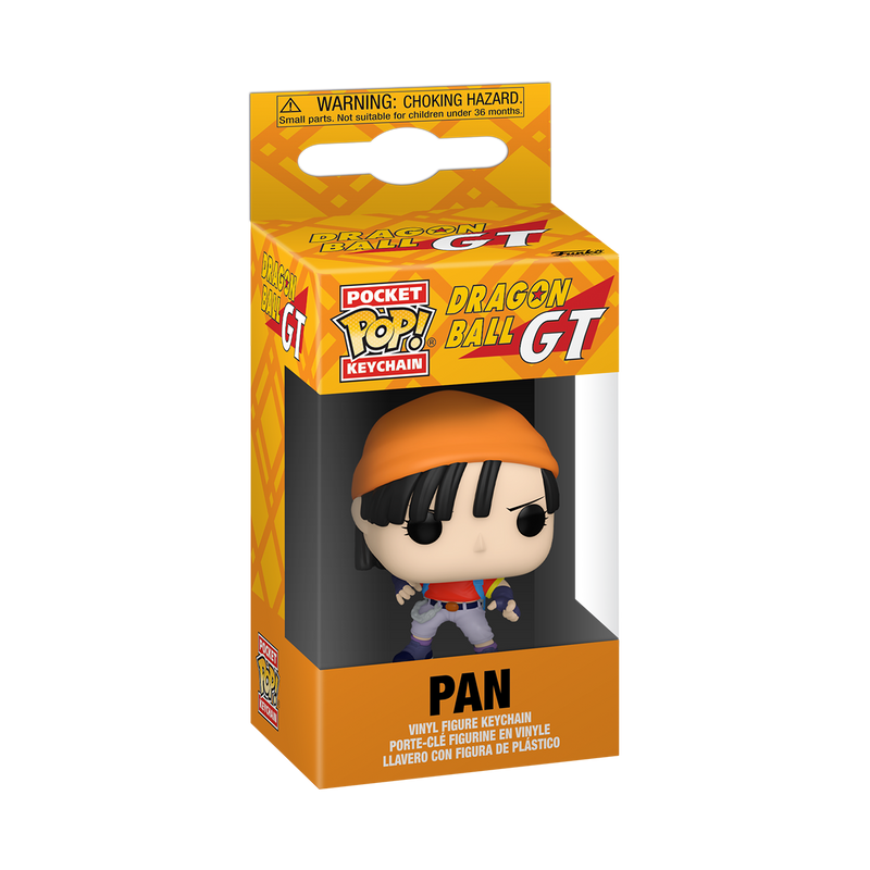 PAN - DRAGON BALL GT