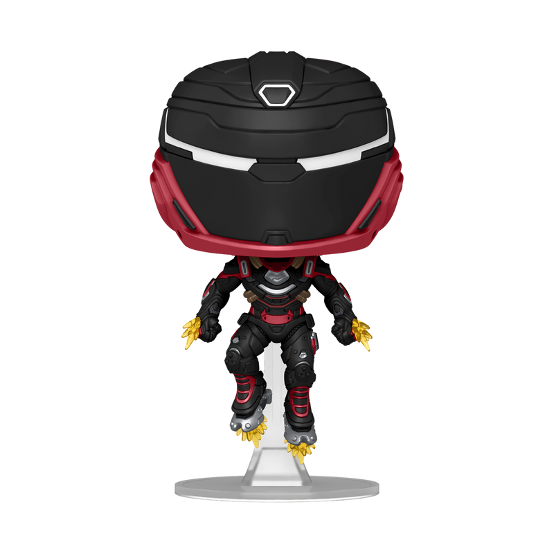 IRONHEART MODEL 5 - IRONHEART