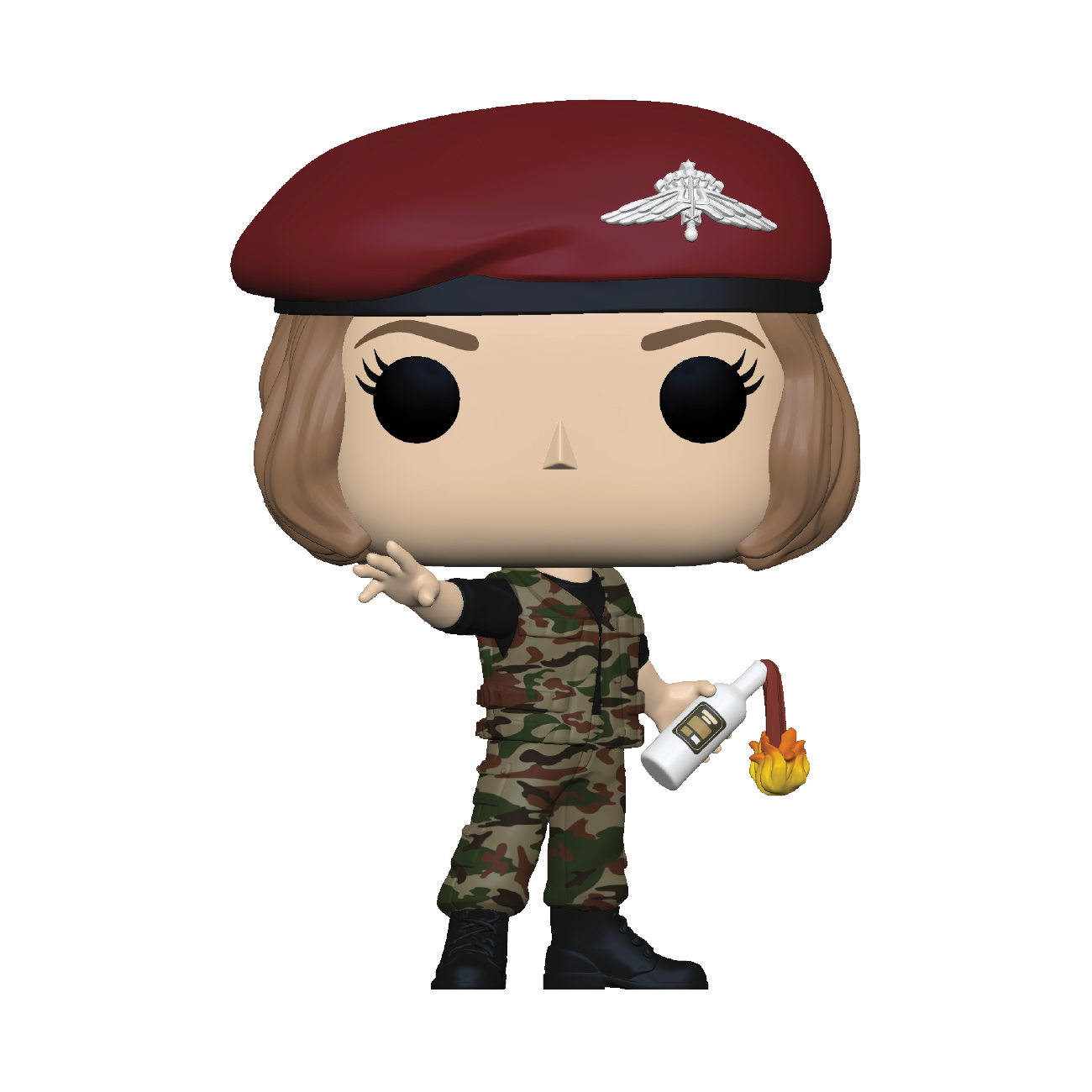 Robin (With Cocktail) - Stranger Things (Season 4) Pop! Vinyl | Funko EU