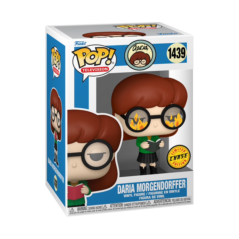 DARIA MORGENDORFFER - DARIA