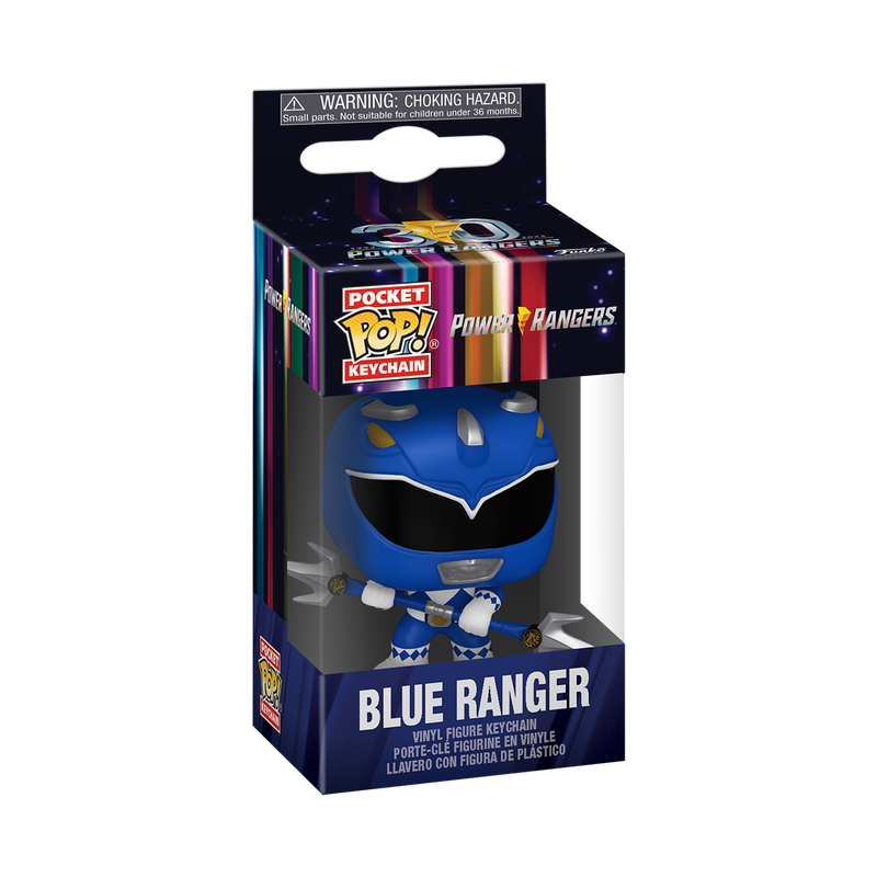 BLUE RANGER - POWER RANGERS