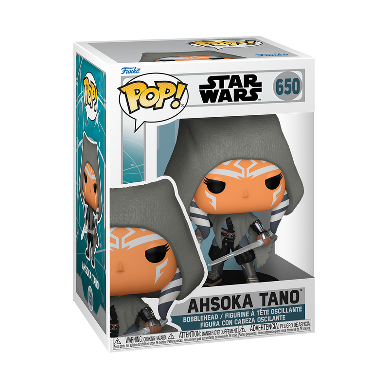 AHSOKA TANO - STAR WARS: AHSOKA