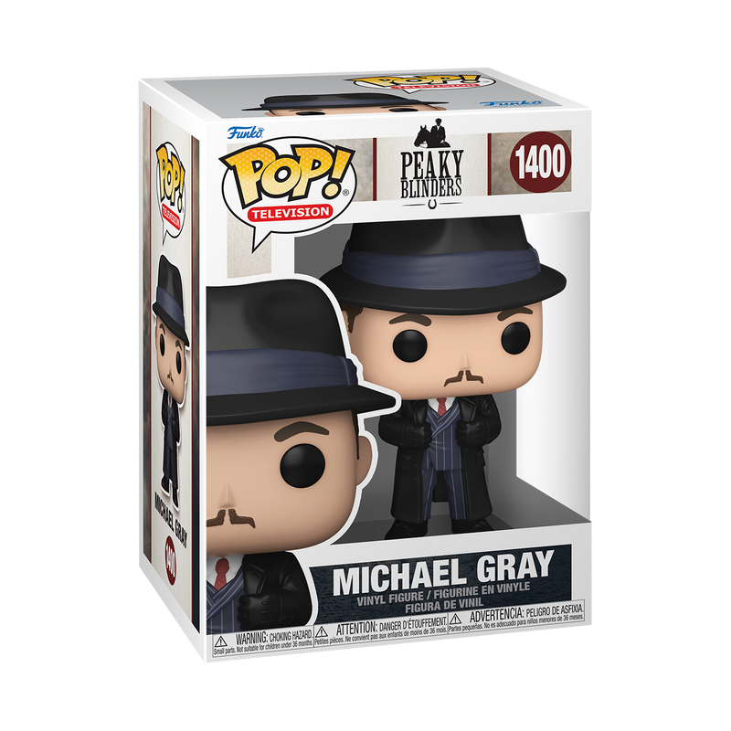 MICHAEL GRAY - PEAKY BLINDERS