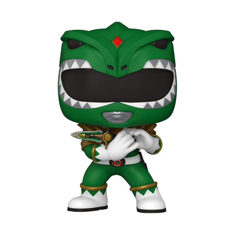 GREEN RANGER - POWER RANGERS