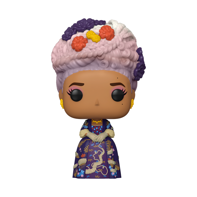 QUEEN CHARLOTTE - BRIDGERTON