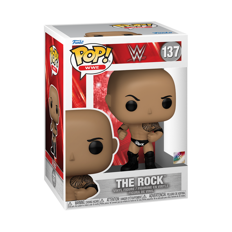 THE ROCK (FINAL) - WWE