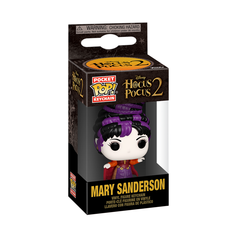 MARY SANDERSON - HOCUS POCUS 2