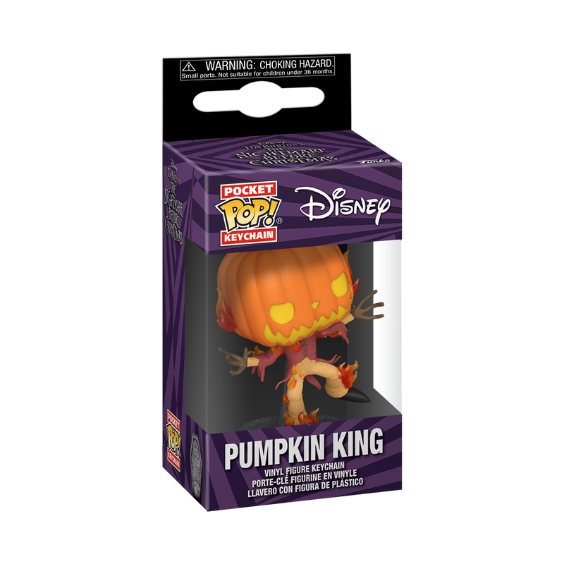 PUMPKIN KING - THE NIGHTMARE BEFORE CHRISTMAS 30TH