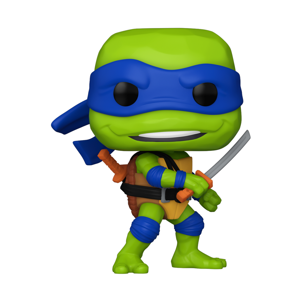 Leonardo - Teenage Mutant Ninja Turtles Pop! Vinyl | Funko EU