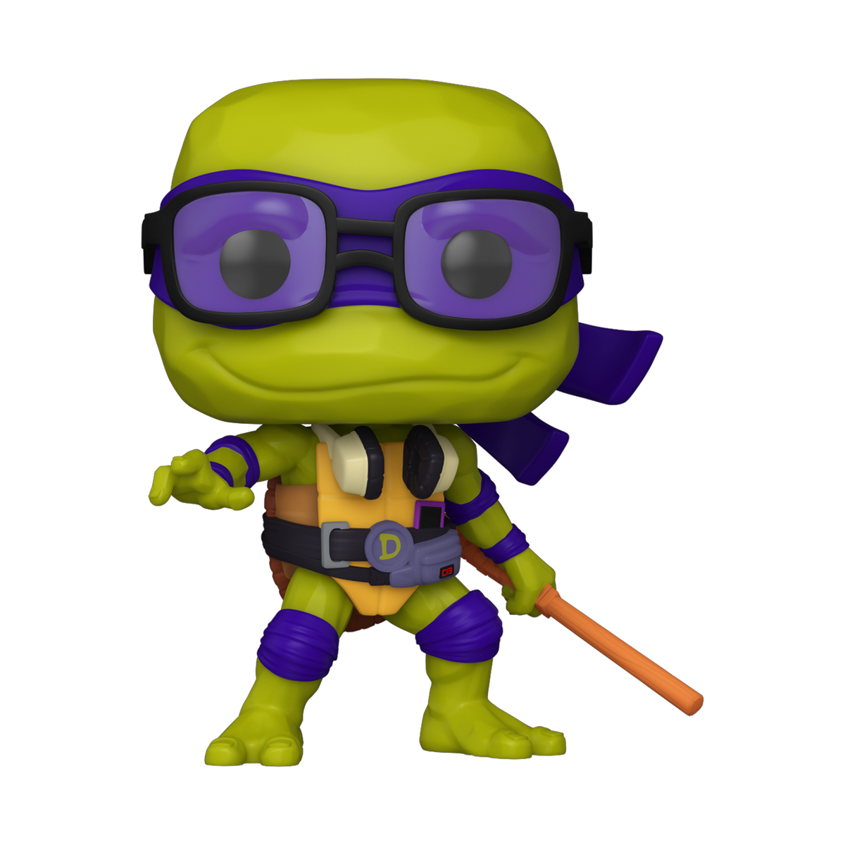 Donatello Teenage Mutant Ninja Turtles Pop Vinyl Funko EU