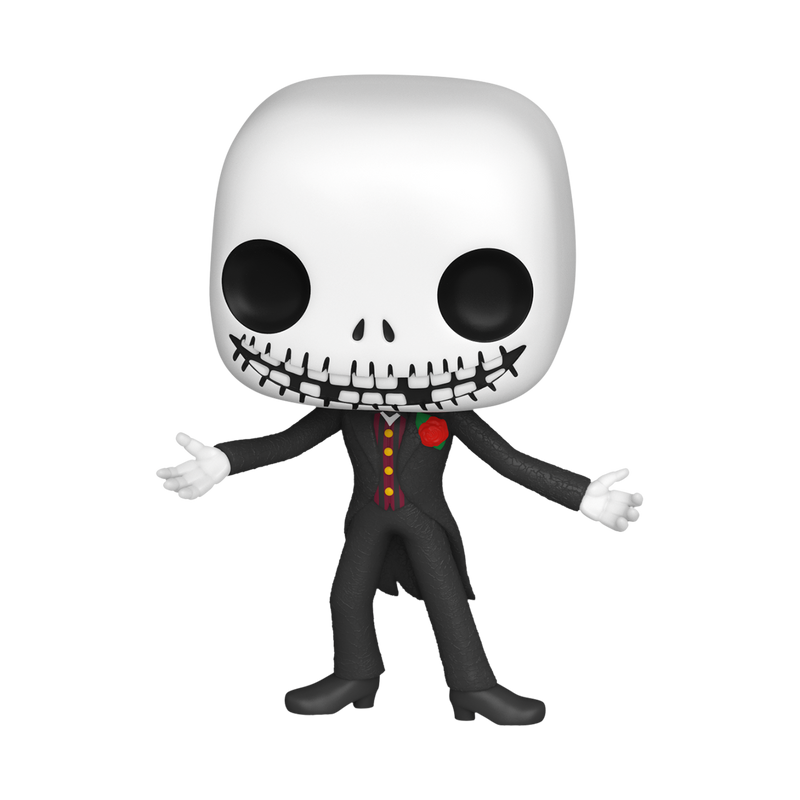 JACK SKELLINGTON (FORMAL LOOK) - DISNEY