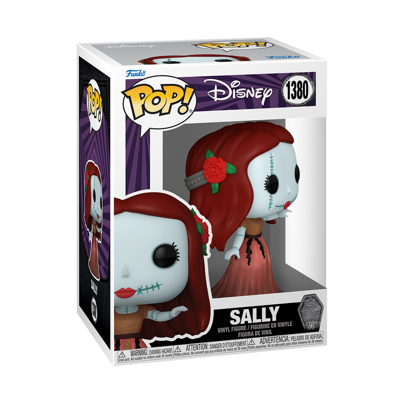 SALLY (FORMAL LOOK) - DISNEY