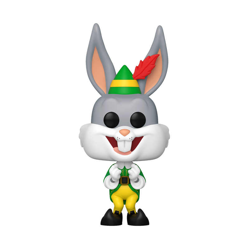 BUGS BUNNY AS BUDDY THE ELF - WARNER BROTHERS 100TH
