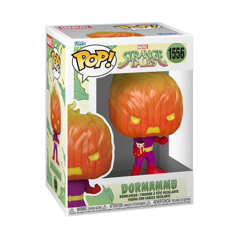 DORMAMMU - MARVEL: STRANGE TALES