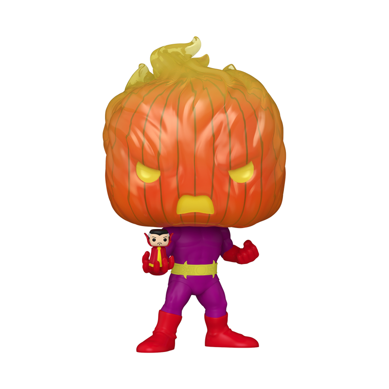 DORMAMMU - MARVEL: STRANGE TALES