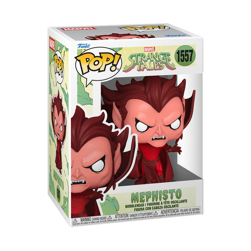 MEPHISTO - MARVEL: STRANGE TALES