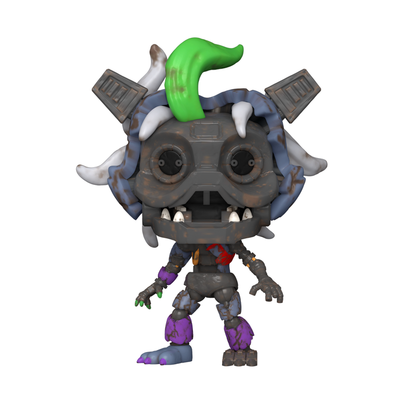 RUINED ROXY - FIVE NIGHTS AT FREDDY'S