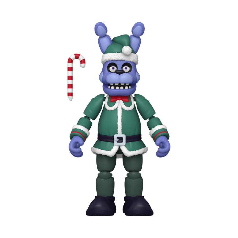 ELF BONNIE - FIVE NIGHTS AT FREDDY'S ACTION FIGURE