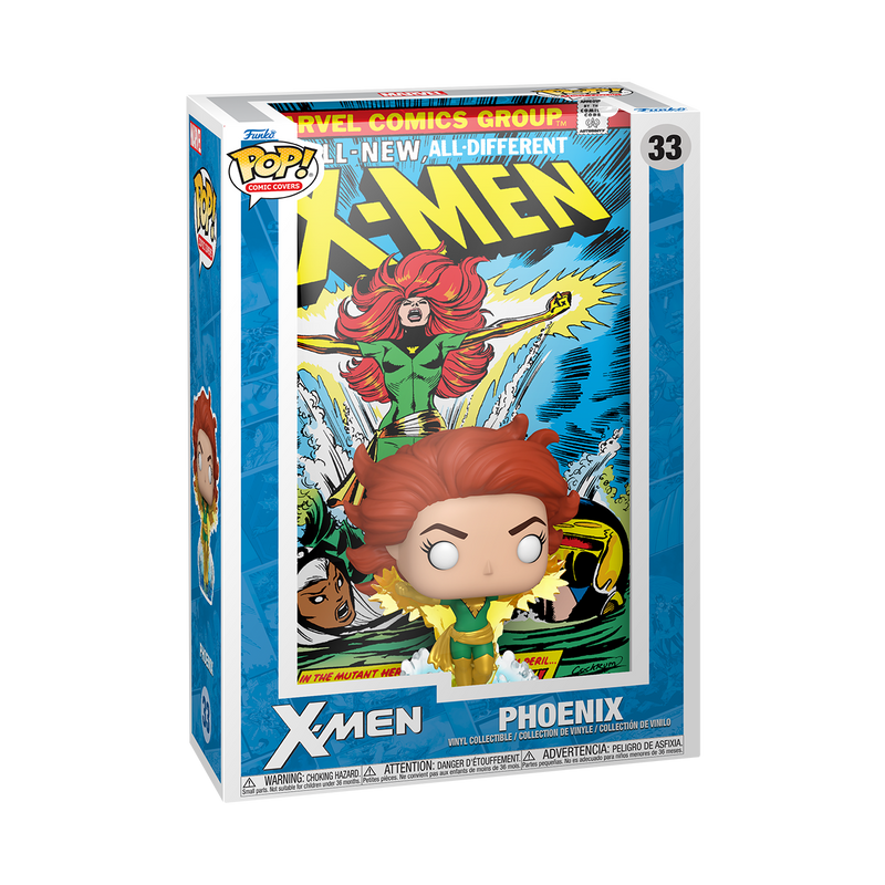 PHOENIX - X-MEN