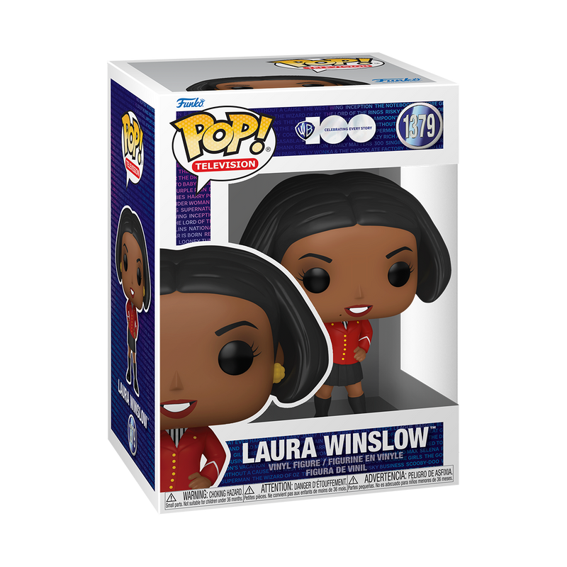 LAURA WINSLOW - FAMILY MATTERS