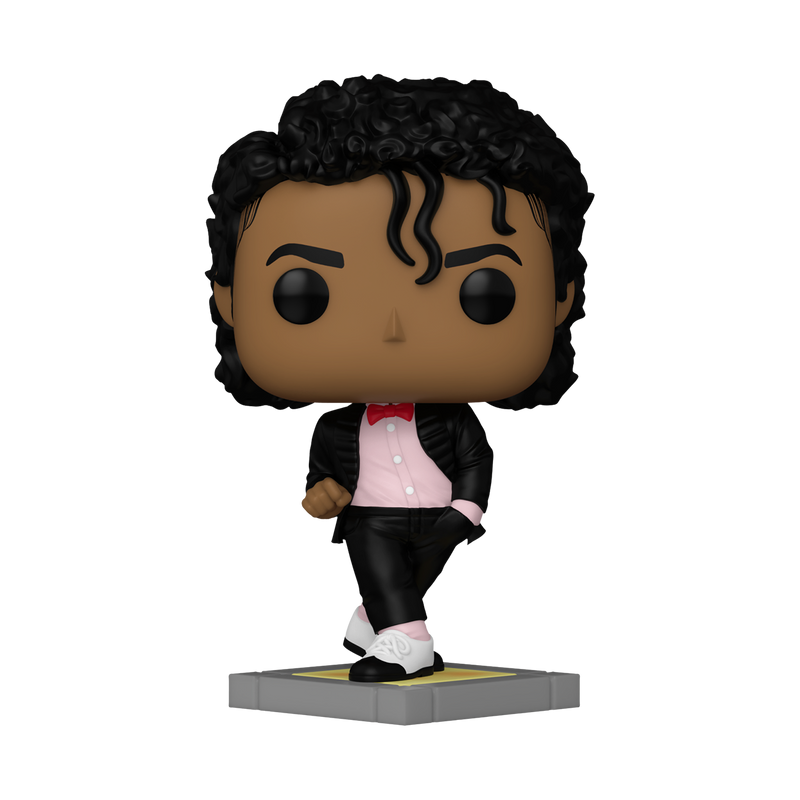 MICHAEL JACKSON (BILLIE JEAN)