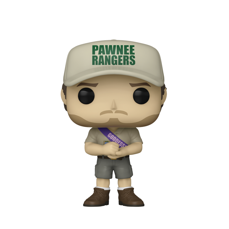ANDY DWYER (PAWNEE GODDESSES) - PARKS AND RECREATION