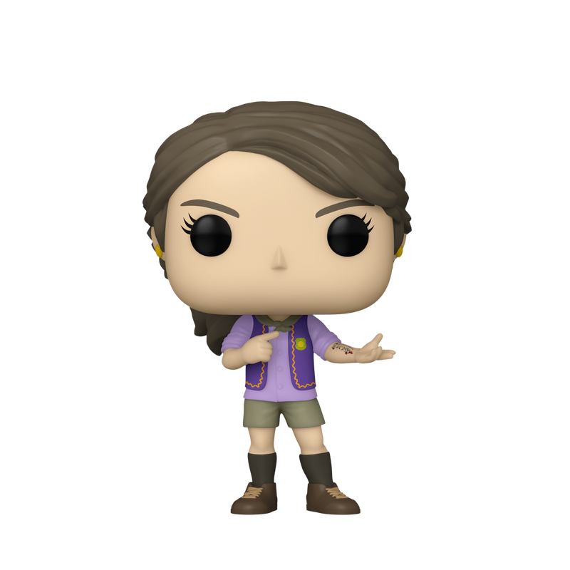 APRIL LUDGATE (PAWNEE GODDESSES) - PARKS AND RECREATION