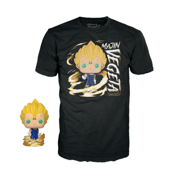 Majin vegeta funko deals pop