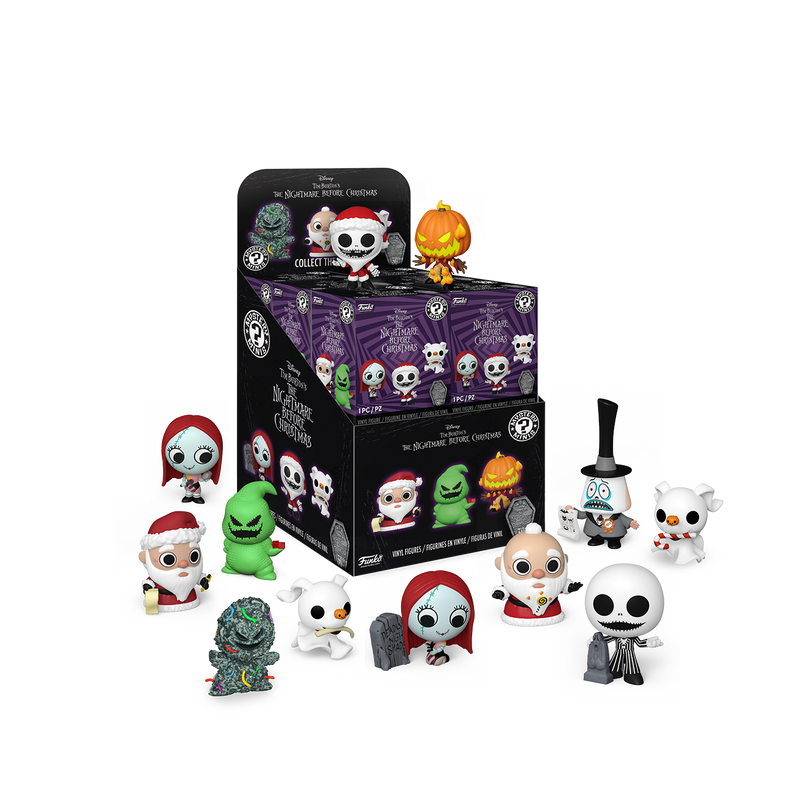 THE NIGHTMARE CHRISTMAS MYSTERY MINI