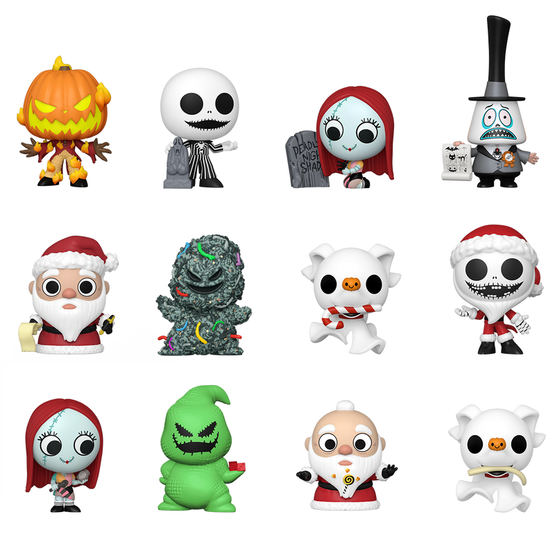 THE NIGHTMARE CHRISTMAS MYSTERY MINI