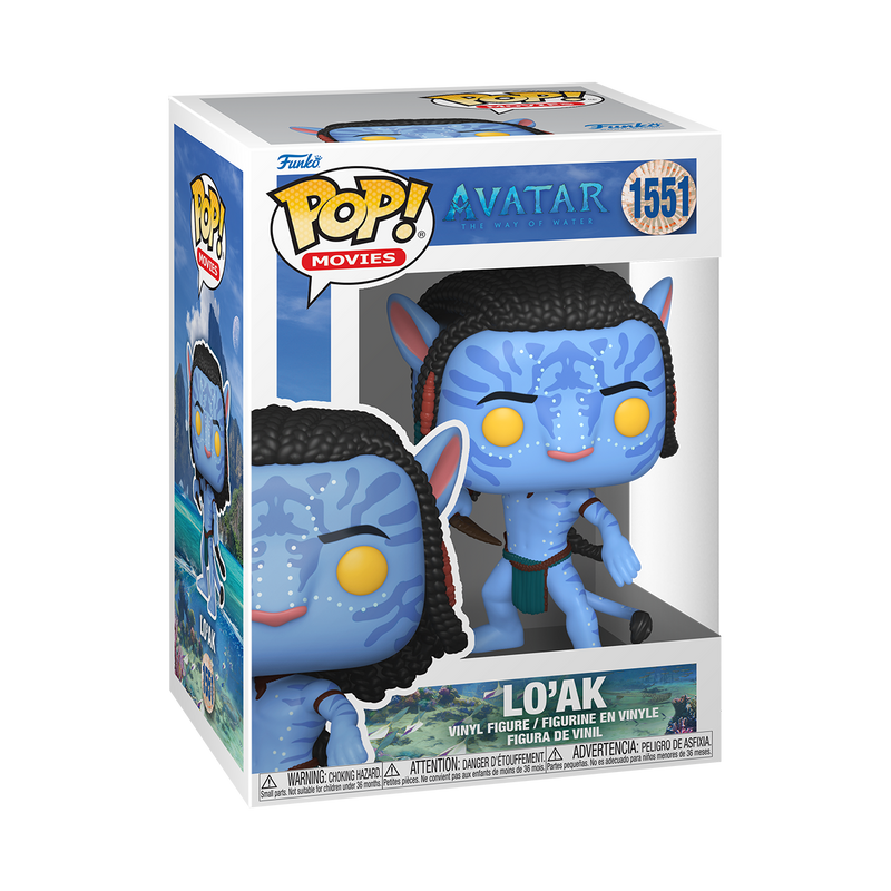 LO'AK - AVATAR: THE WAY OF WATER