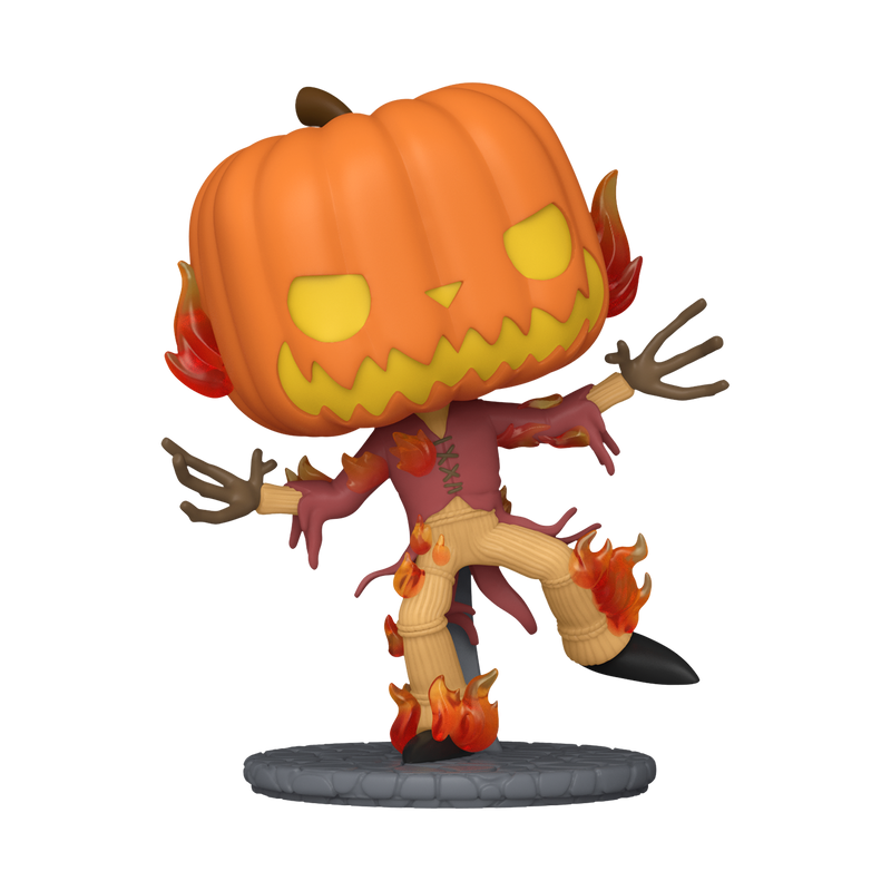 PUMPKIN KING (SCENTED) - THE NIGHTMARE BEFORE CHRISTMAS 30TH