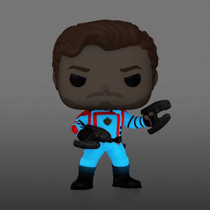STAR-LORD (GLOW) - GUARDIANS OF THE GALAXY VOL.3