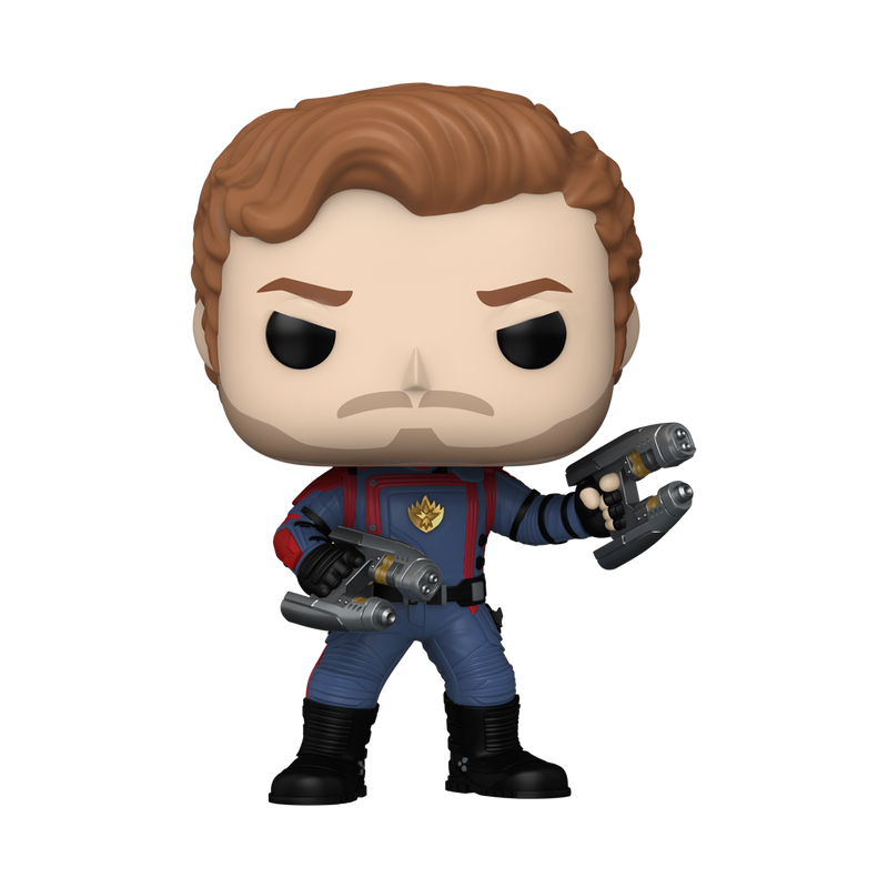 STAR-LORD (GLOW) - GUARDIANS OF THE GALAXY VOL.3