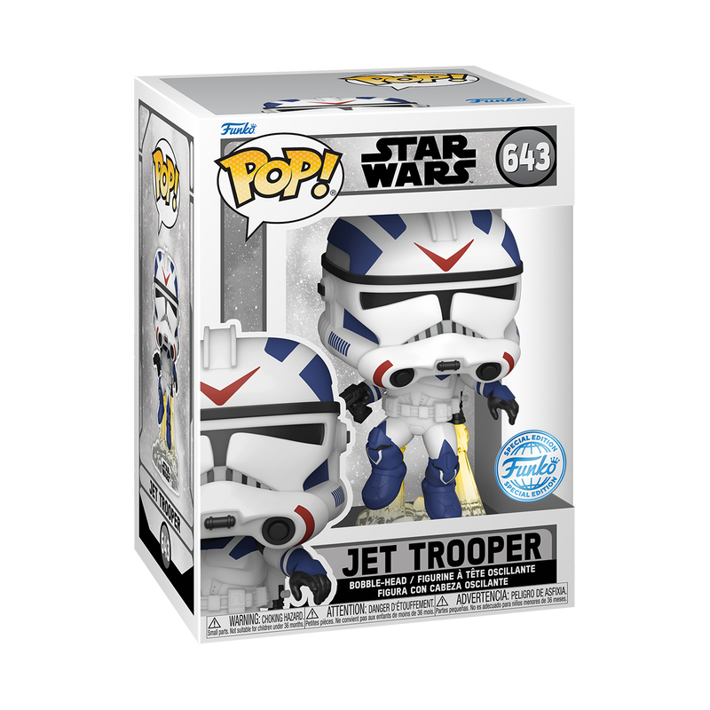 JET TROOPER - STAR WARS: BATTLEFRONT II