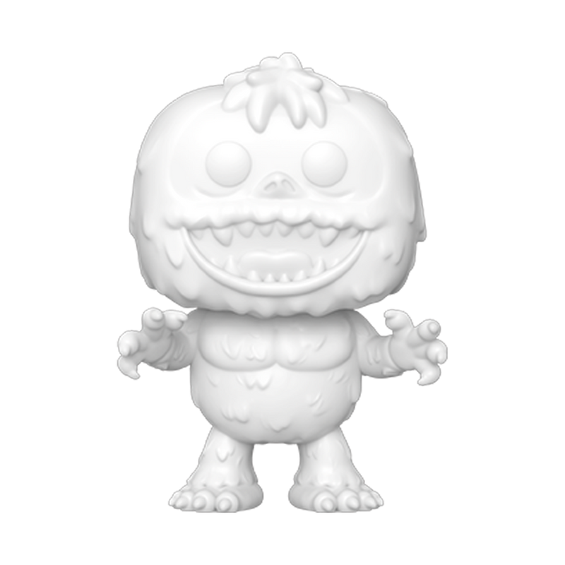 BUMBLE (DIY) - RUDOLPH THE RED-NOSED REINDEER