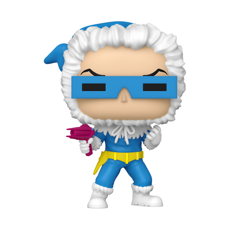 CAPTAIN COLD - WARNER BROTHERS 100TH