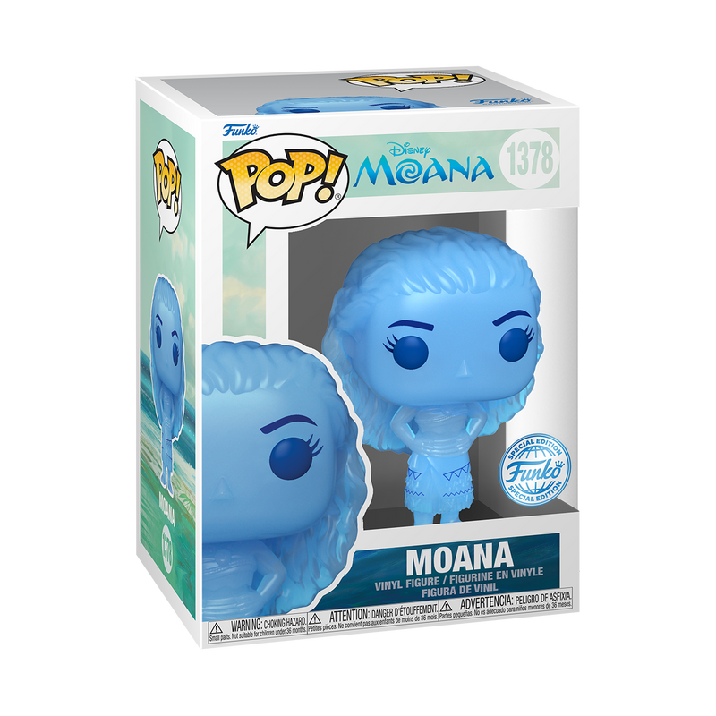MOANA (TRANSLUCENT) - MOANA