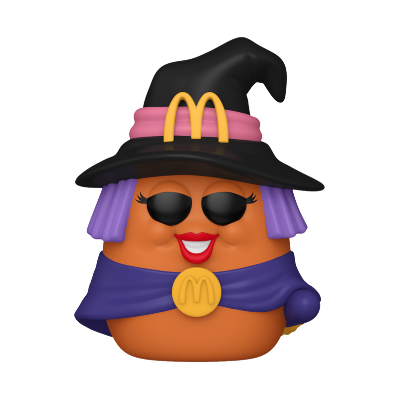 WITCH MCNUGGET - MCDONALD'S