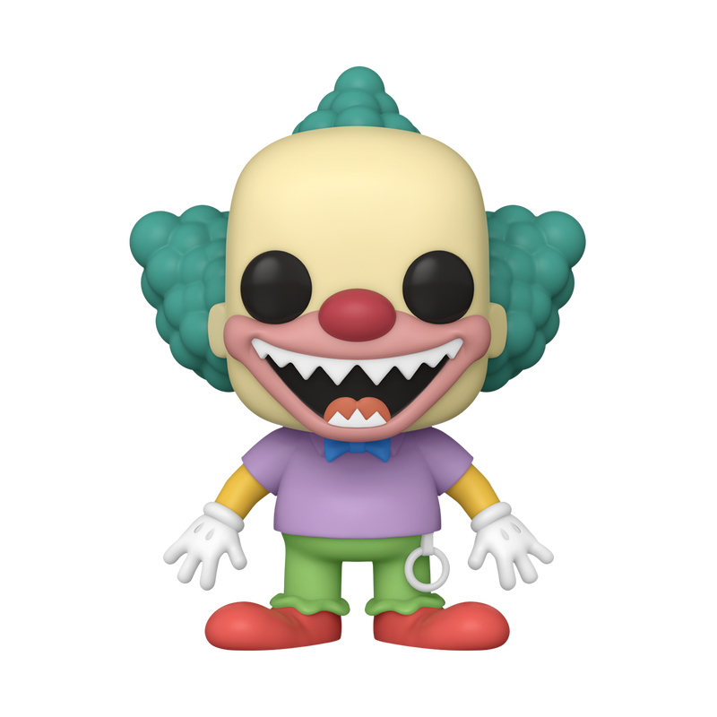 KRUSTY DOLL - THE SIMPSONS: TREEHOUSE OF HORROR