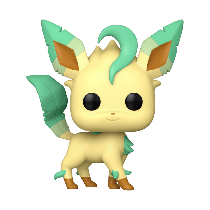 LEAFEON - POKÉMON