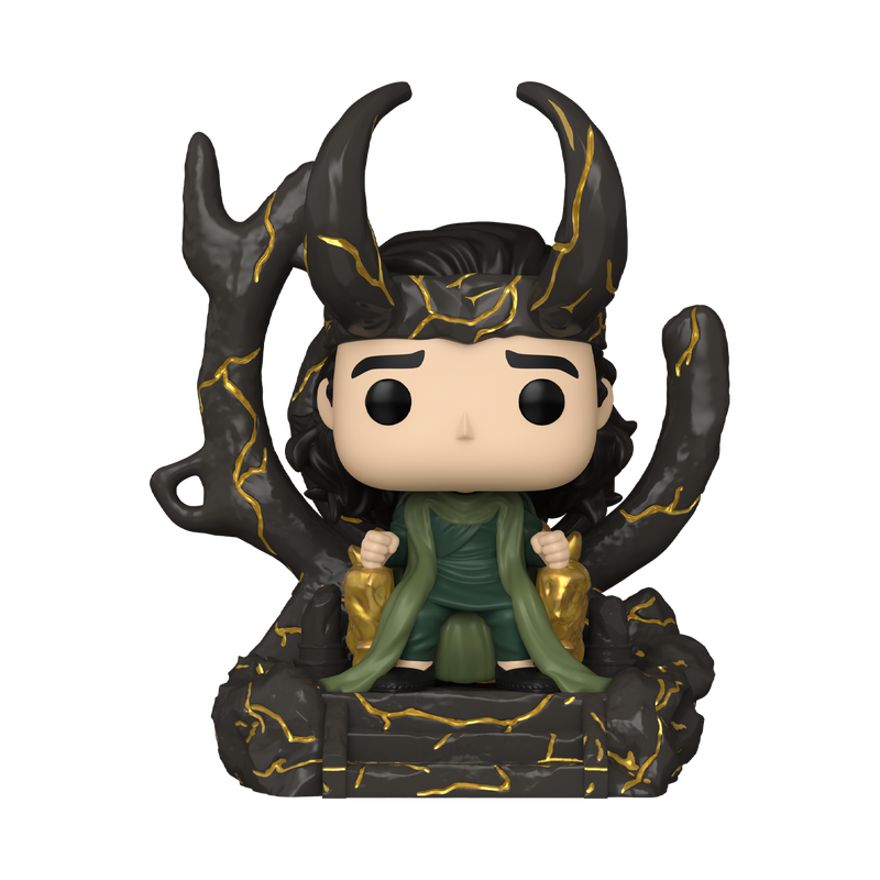 GOD LOKI - MARVEL STUDIOS LOKI (SEASON 2)