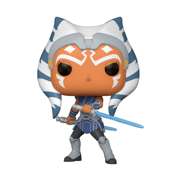 Ahsoka Tano - Star Wars: Clone Wars Pop! Vinyl (Exc) | Funko EU