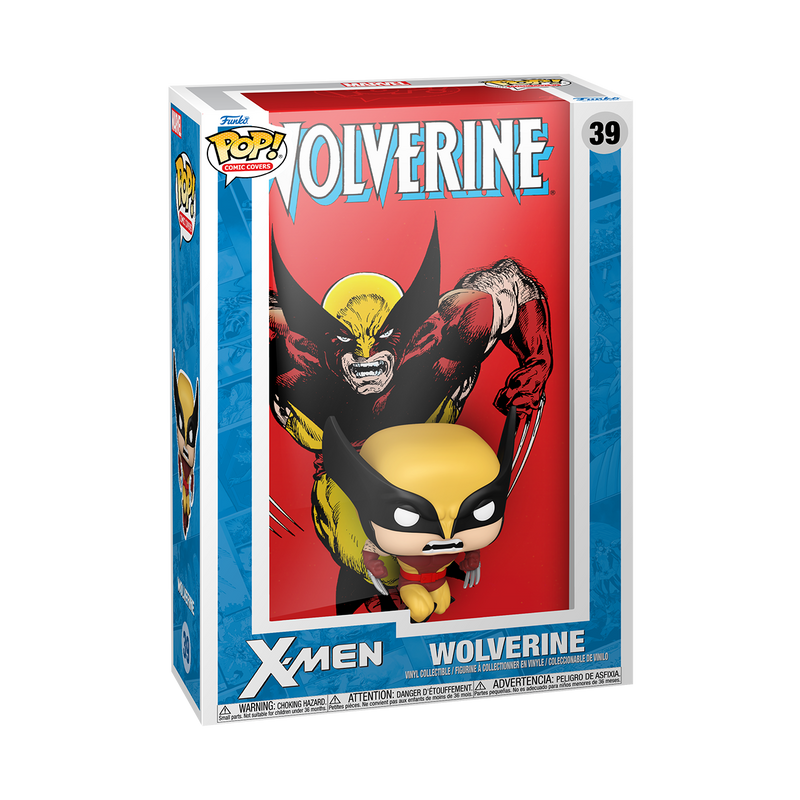WOLVERINE - WOLVERINE