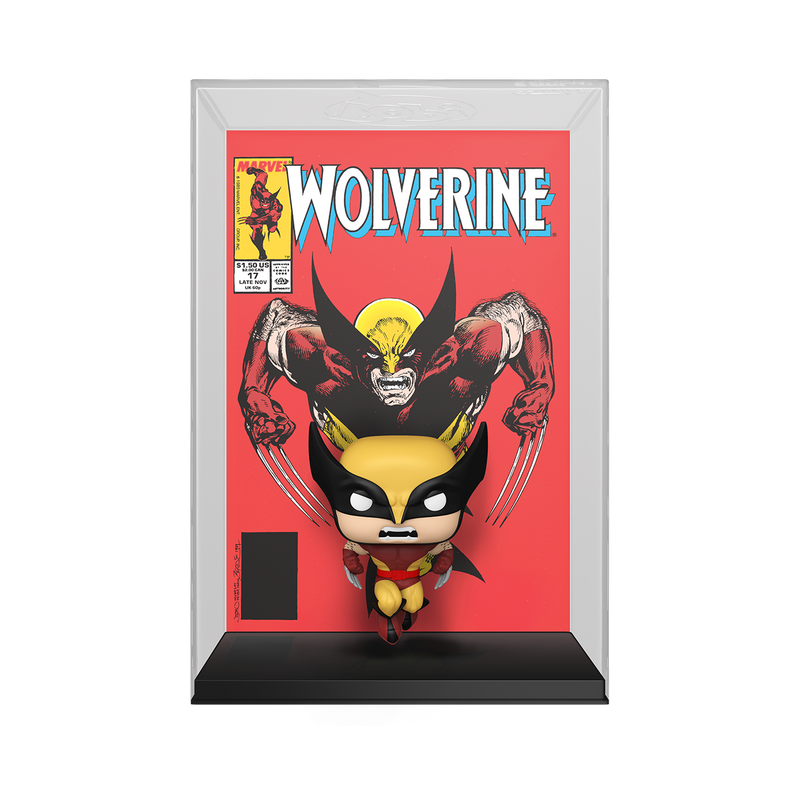 WOLVERINE - WOLVERINE