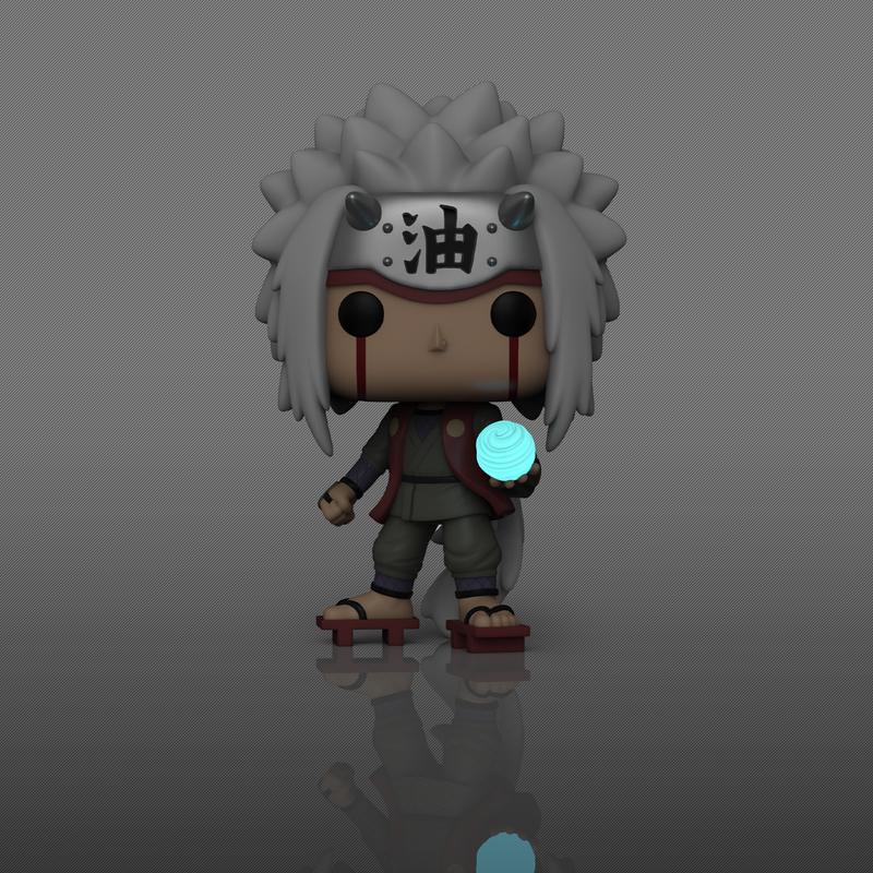 JIRAIYA (GLOW) - NARUTO SHIPPUDEN