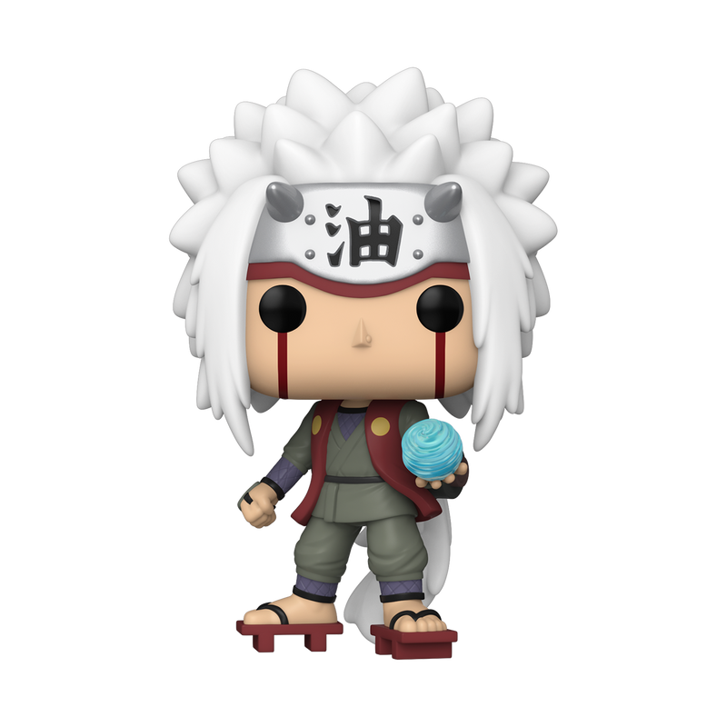 JIRAIYA (GLOW) - NARUTO SHIPPUDEN