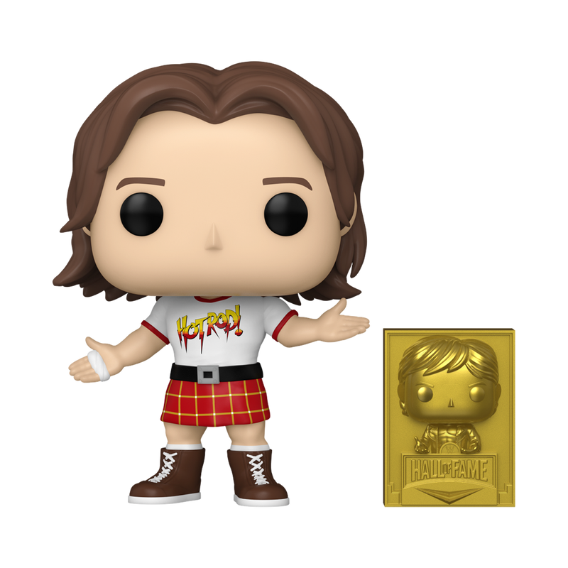 "ROWDY" RODDY PIPER - WWE: HALL OF FAME