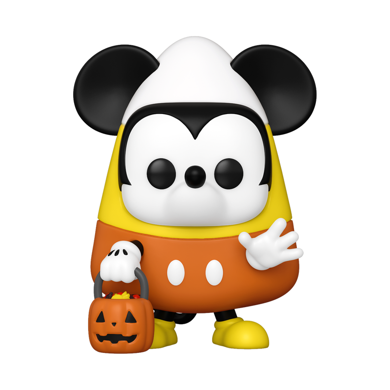 MICKEY MOUSE (CANDY CORN) - DISNEY